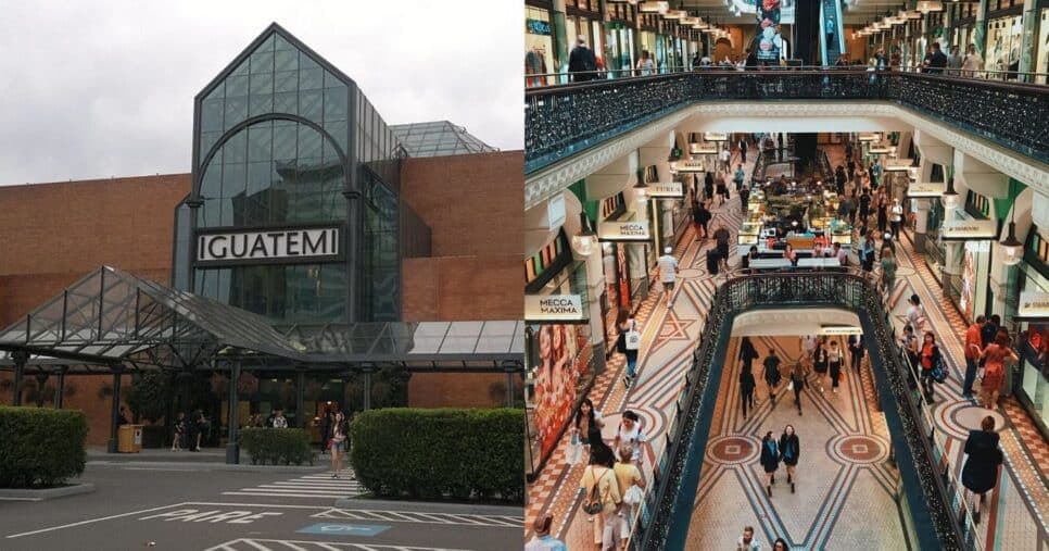 10 andares e quadras esportivas: Shopping de Porto Alegre se arma para se tornar o maior e esmagar o Iguatemi