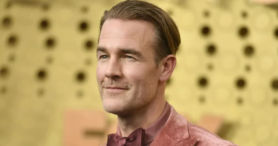 James Van Der Beek (Foto: EFE/EFE) James Van Der Beek (Foto: EFE/EFE)