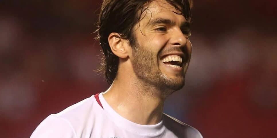 Kaká (Foto: Reprodução / Instagram) Kaká (Foto: Reprodução / Instagram)