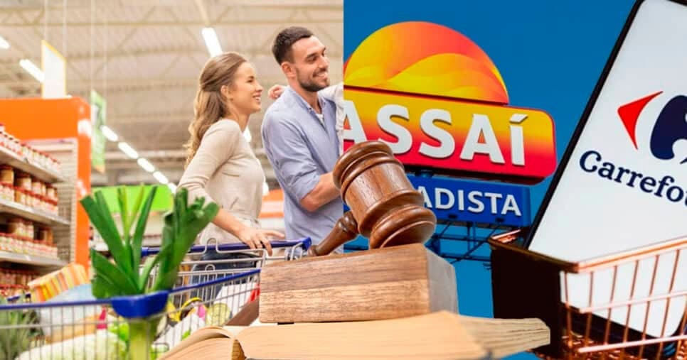 Lei dos supermercados revela 3 motivos que obrigam a devolução de dinheiro a clientes em 2026
