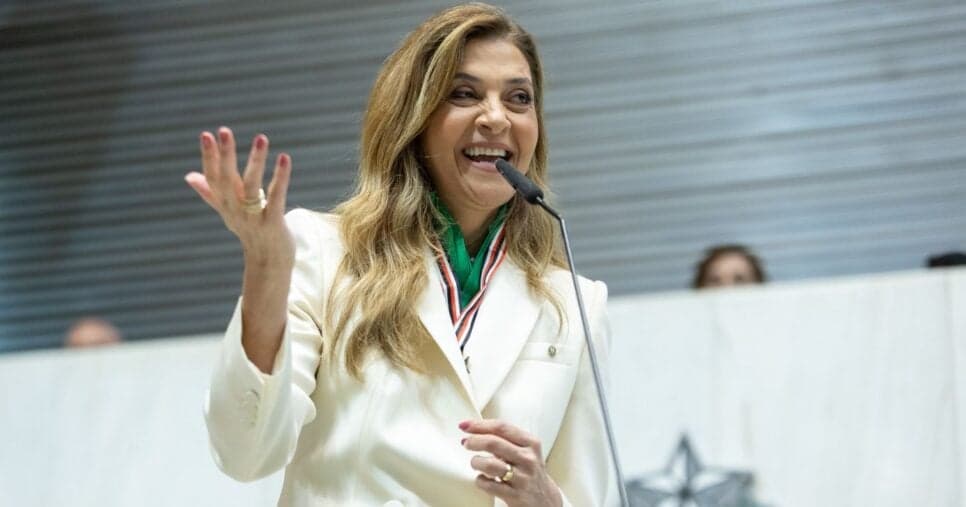 Leila Pereira - Foto: Internet