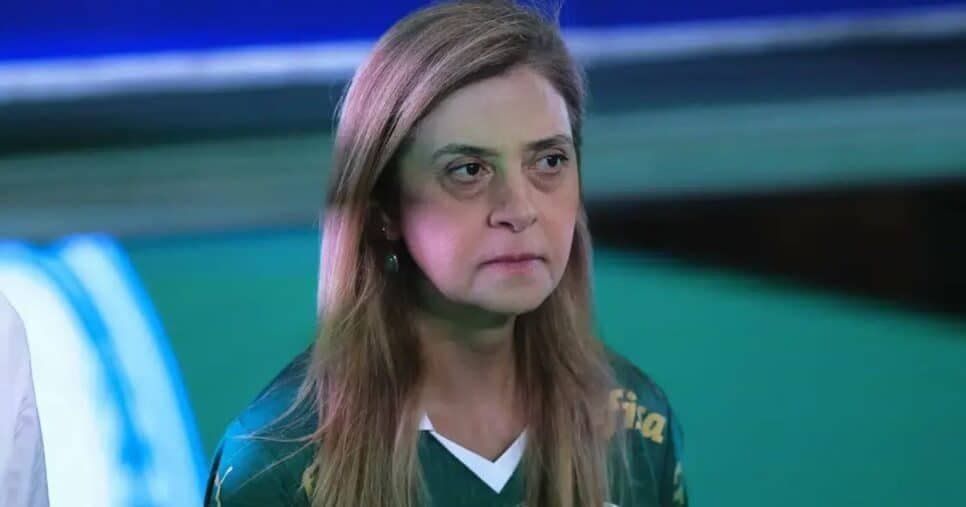 Leila Pereira desesperada: Palmeiras sofre com saída de 2 craques no time de Abel Ferreira