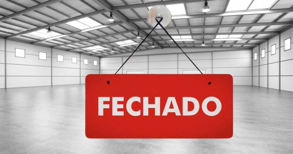 "Paralisação": Fábrica n°1 de SP acaba de fechar as portas em abril, comunicado é emitido e devasta paulistas