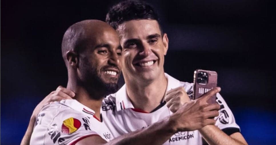 Veredito confirmado: Lucas confirma situação no São Paulo e abandona Oscar no ataque