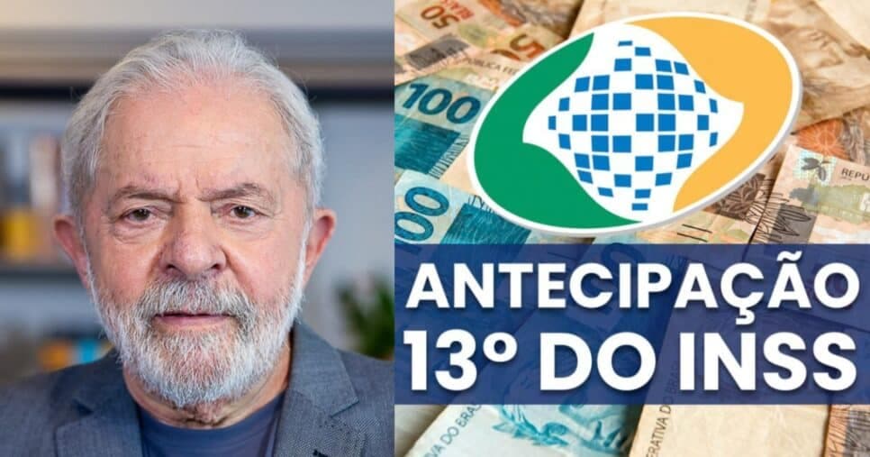 Não precisa esperar Lula: Antecipação do 13º salário do INSS pode ser feita hoje (07) pelos próprios 60+