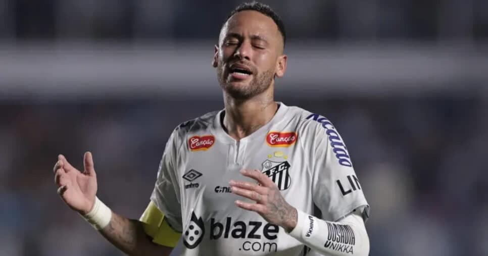 De malas prontas e FORA: Neymar tem saída antecipada no Santos e bomba explode no colo de Pedro Caixinha