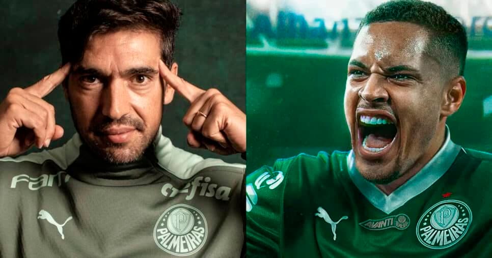 Substituto de Vitor Roque, Gustavo Gómez e +: Abel garante pacotão com 4 reforços no Palmeiras