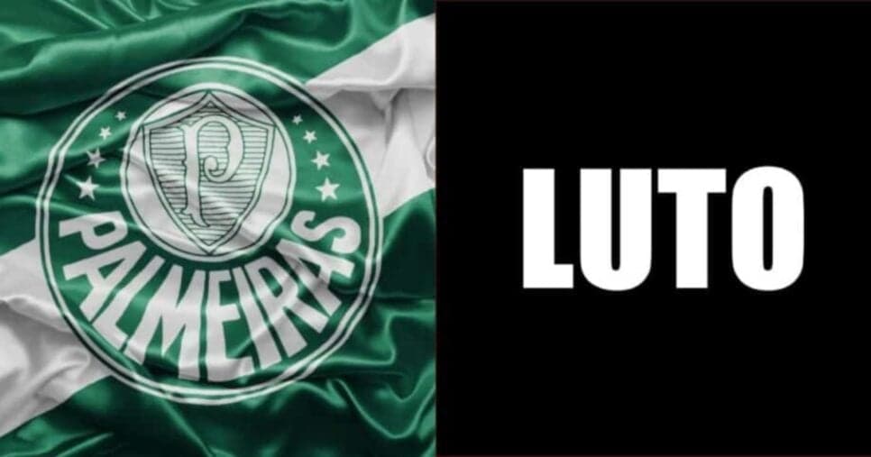 LUTO no futebol: Morre jogador nº1 e ídolo do Palmeiras e Brasil desmorona com notícia: "Imensa tristeza"