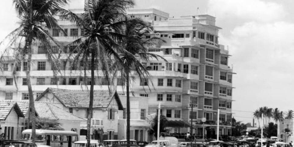 Hotel Iracema Plaza (Foto: Arquivo Nirez) Hotel Iracema Plaza (Foto: Arquivo Nirez)
