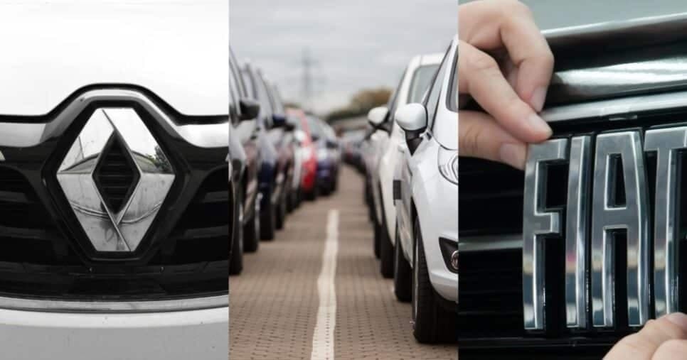 5 carros, incluindo Renault e n°1 da Fiat, serão extintos no Brasil em 2025 e devasta motoristas