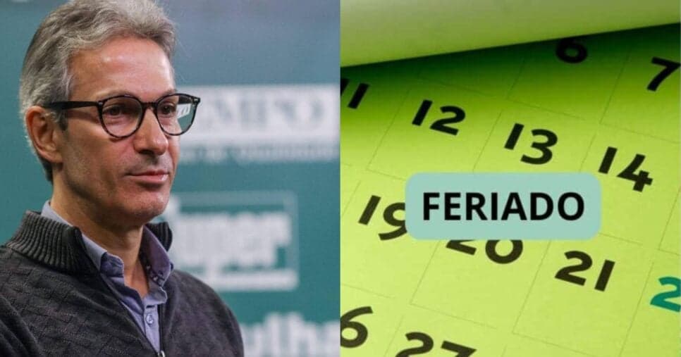 Zema já sabe: Feriado PROLONGADO é confirmado em MG em plena segunda (31/3) e fecha março com chave de ouro