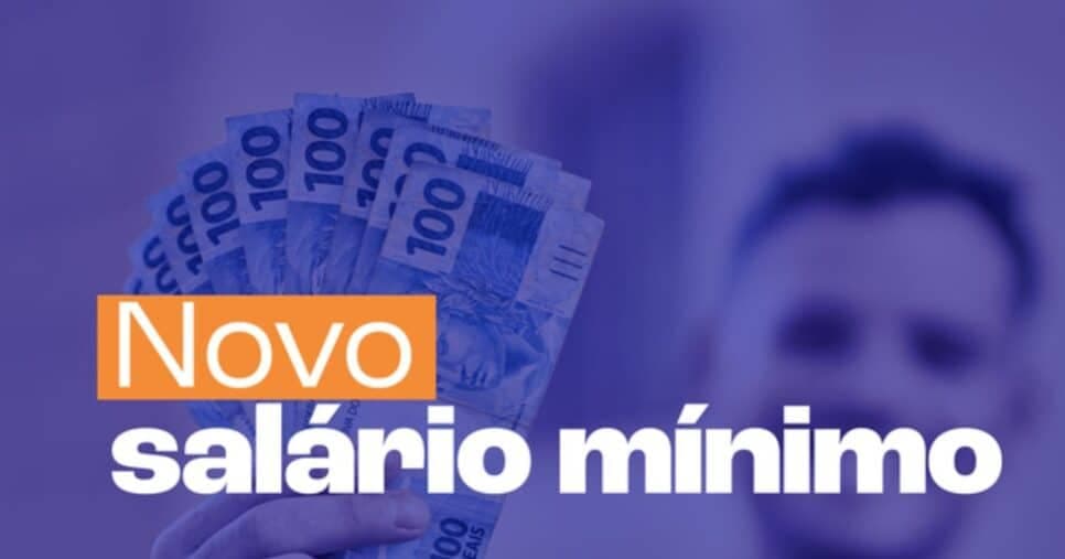 Salário mínimo- Foto: Reprodução/Internet Salário mínimo- Foto: Reprodução/Internet