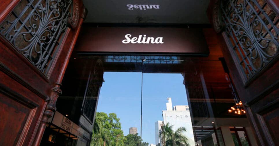 Hotel Selina Lapa (Foto: Reprodução)