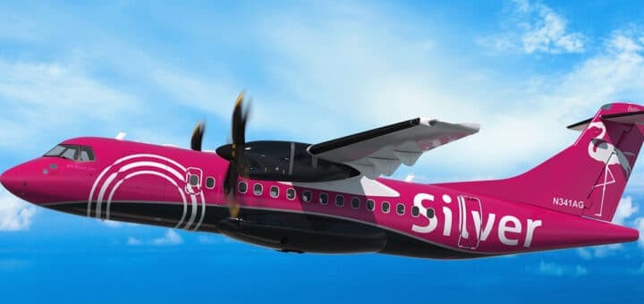 Silver Airways (Foto Reprodução/Internet)