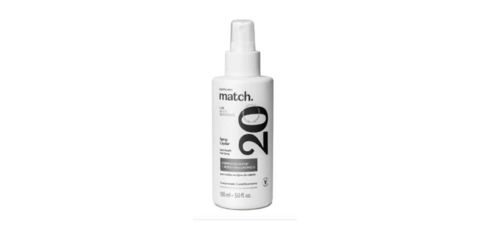 Spray Capilar Match (Foto: Reprodução / Boticário)