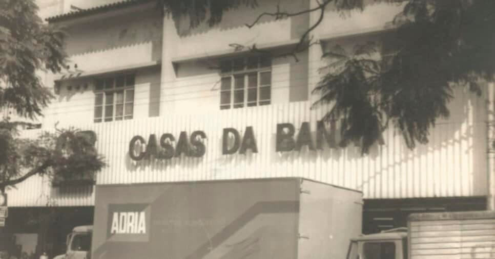 Supermercados Casas da Banha entrou em falência (Foto: Reprodução)