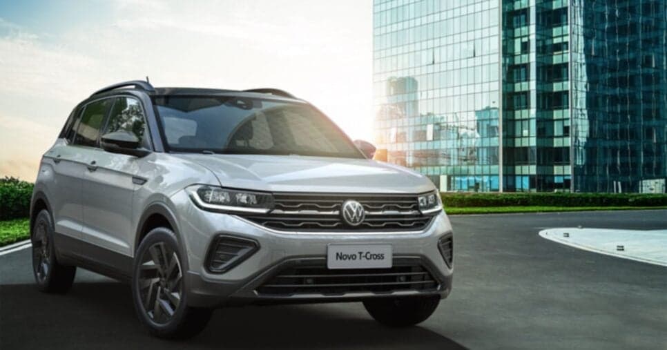 Nada de T-Cross: 3 SUV econômicos e completos para comprar por menos de R$80 mil em 2025