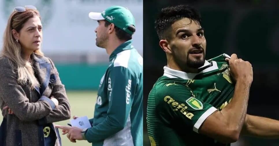 Nova dupla de Estevão e +2: Leila confirma 3 reforços no Palmeiras para aniquilar o São Paulo no Paulistão