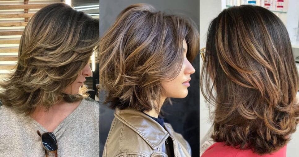 Fórmula da Juventude:  5 cortes de cabelo infalíveis e elegantes para mulheres 55+ saírem do salão com 20