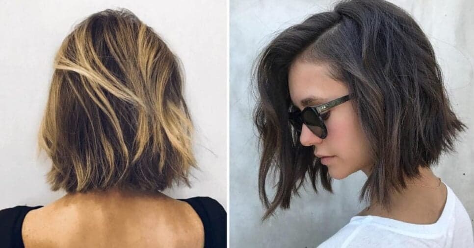 Fáceis e baratos de cuidar: 5 cortes de cabelo bob rejuvenescem 20 anos de qualquer mulher