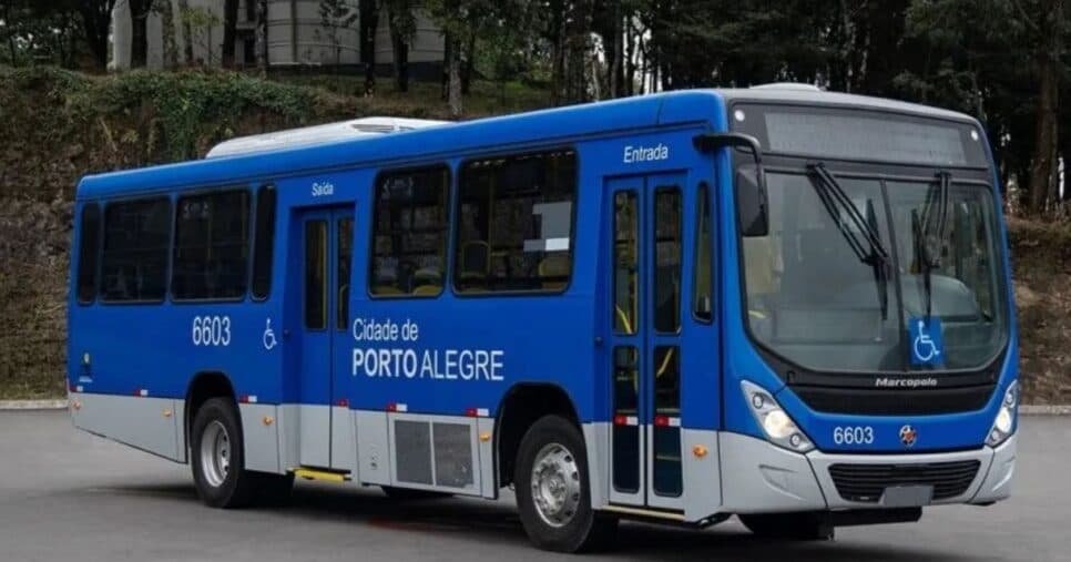 Moradores em alerta no RS: Lei em vigor crava 2 proibições a passageiros nos ônibus de Porto Alegre