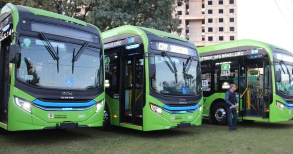 Transporte público em Sorocaba Transporte público em Sorocaba
