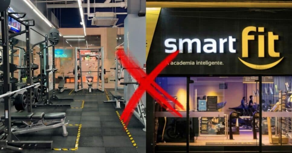 Fim do pagamento na Smart Fit: Nova academia nº1 chega com mensalidade ZERO em 3 passos em Salvador, BA