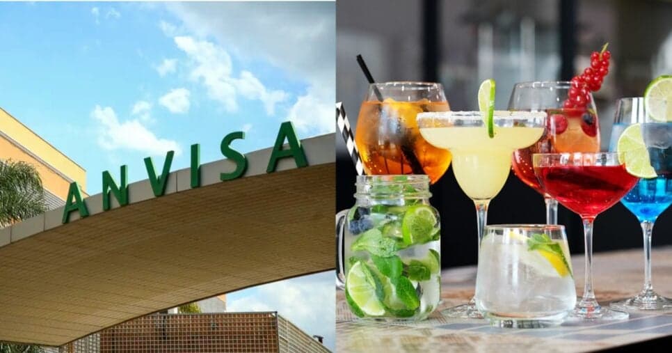 Cegueira e intoxicação: Comunicado da ANVISA sobre bebida consumida por muitos assusta o Brasil
