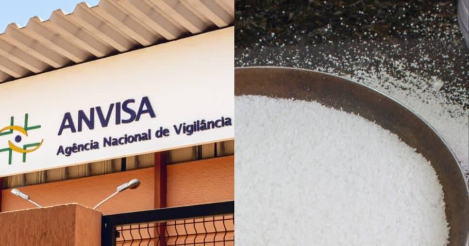 Alerta aos 30+: Anvisa faz proibição contra marca de tapioca n°1 após descoberta