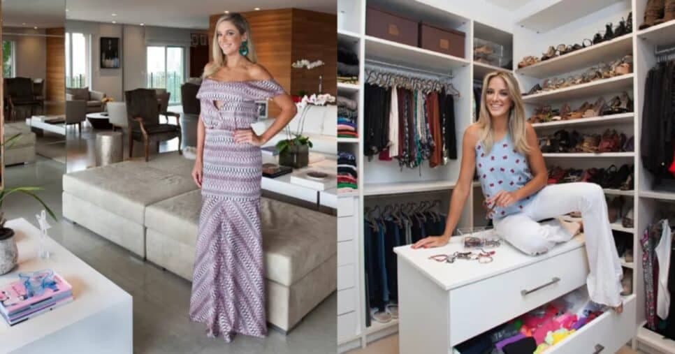 Apartamento do casal - Foto: Montagem
