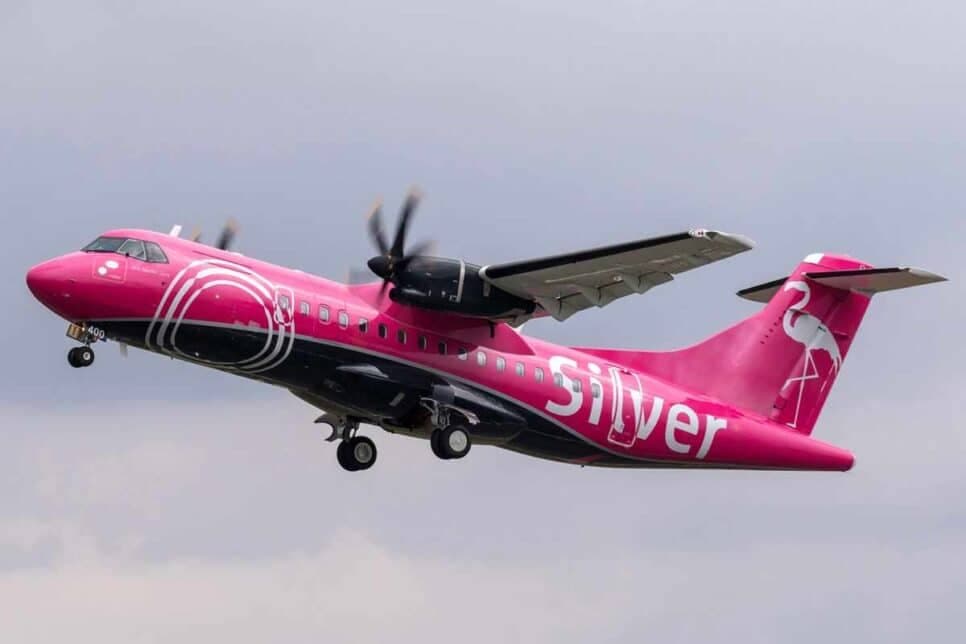 Silver Airways (Foto Reprodução/Internet)