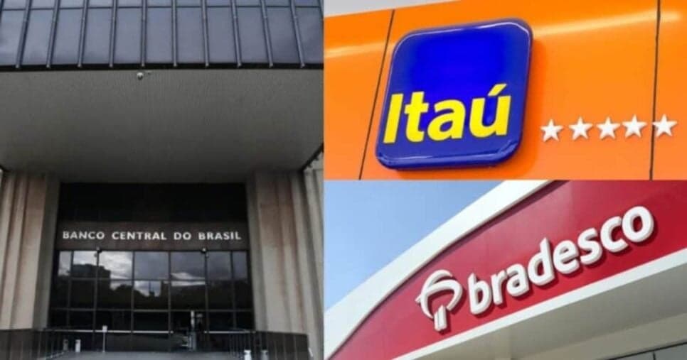 Banco Central libera saque de até R$3 mil em 3 passos simples para salvar clientes Itaú, Bradesco e mais
