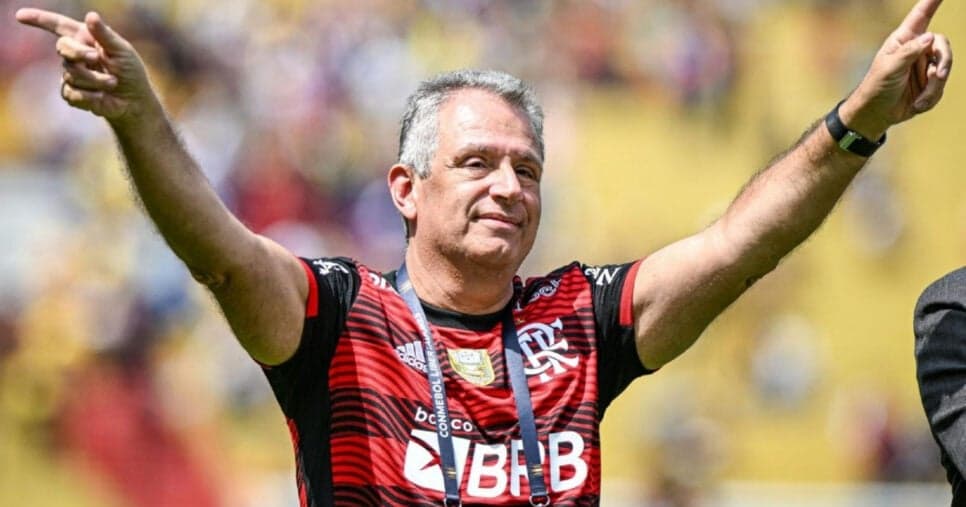 Flamengo: Bap arma reforço de R$246M pra destruir Botafogo (Foto: Reprodução/Montagem TV Foco) Flamengo: Bap arma reforço de R$246M pra destruir Botafogo (Foto: Reprodução/Montagem TV Foco)