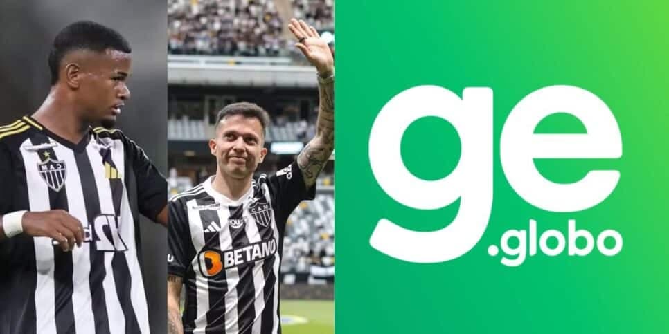 Bernard, Alisson e +1: Globo Esporte confirma venda colossal de 3 craques do Atlético-MG nesta quarta (12)