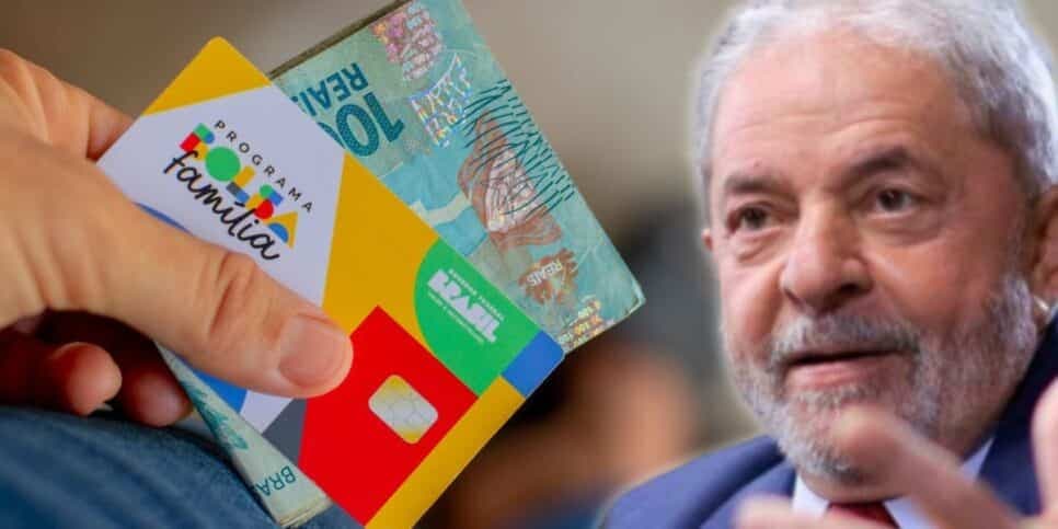 Bolsa Família na era Lula passa por mudanças (Foto: Internet) Bolsa Família na era Lula passa por mudanças (Foto: Internet)
