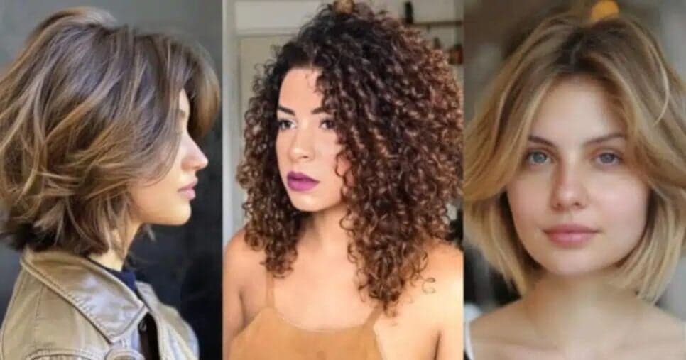 Driblam a velhice sem botox: 5 cortes de cabelo modernos sugam 15 anos das mulheres 50+
