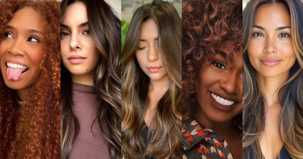Carinha de 30 para sempre: 6 cores de cabelo que estão rejuvenescendo na primavera