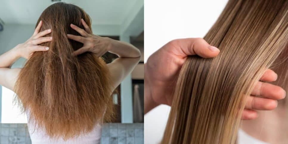 Adeus, fios opacos, secos e com pontas: Botox capilar com 2 ingredientes reconstrói o brilho do cabelo