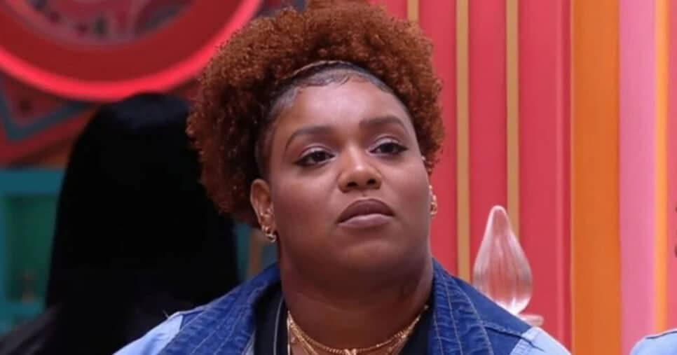 Trancista fala sobre dificuldades após deixar o BBB25 (Foto: Reprodução/Globoplay) Trancista fala sobre dificuldades após deixar o BBB25 (Foto: Reprodução/Globoplay)