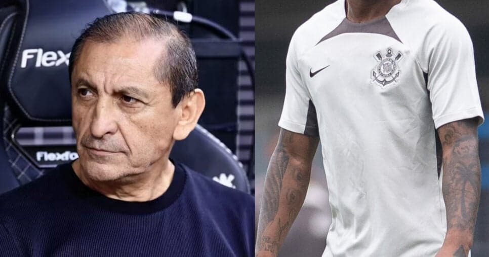 ADEUS a dupla de Depay: Ramón Díaz exige demissão de craque do Corinthians hoje(21)