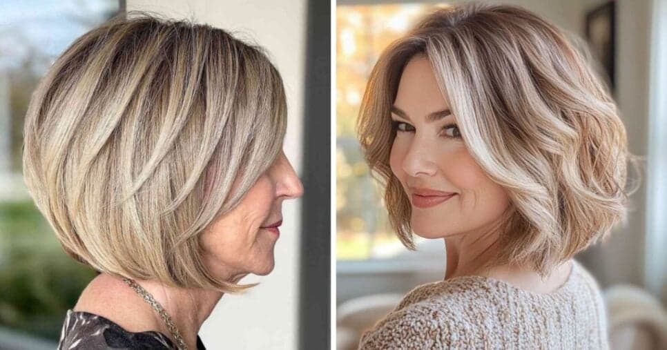 Tesouras mágicas: 5 cortes de cabelo rejuvenescedores deixam idosas com 30 anos de novo