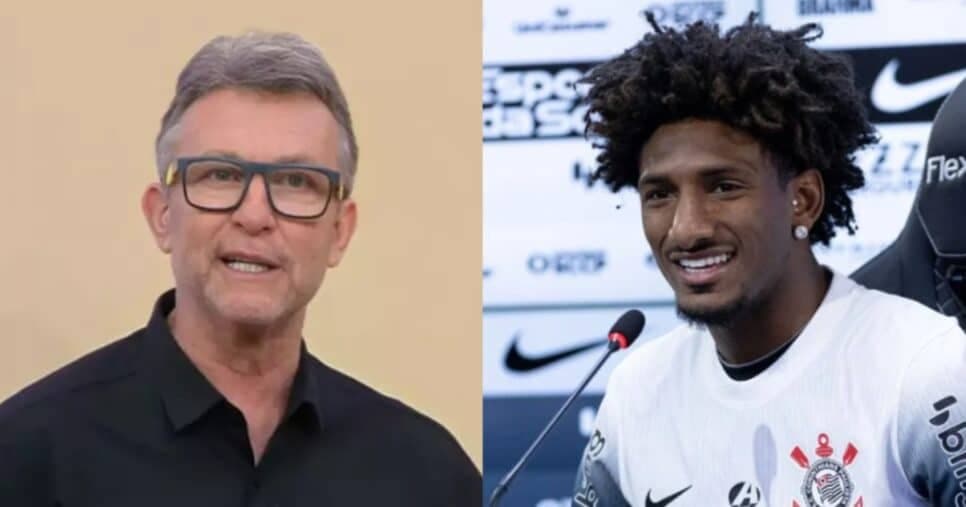 Neto paralisa Donos da Bola com saída de Talles Magno no Corinthians e crava ida para rival do Paulista em 2025