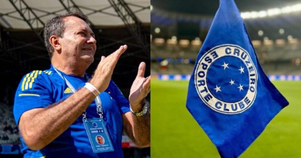 Pedrinho BH garante maior contrato da história ao Cruzeiro - (Montagem / TV FOCO) Pedrinho BH garante maior contrato da história ao Cruzeiro - (Montagem / TV FOCO)