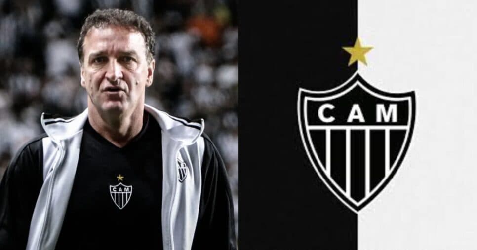 R$22M: Cuca faz anúncio no Atlético-MG com veredito sobre adeus de Fausto Vera em 2025