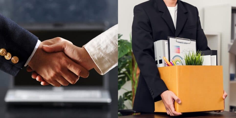 Demissão por acordo trabalhista rende direito aos funcionários (Reprodução: Canva)