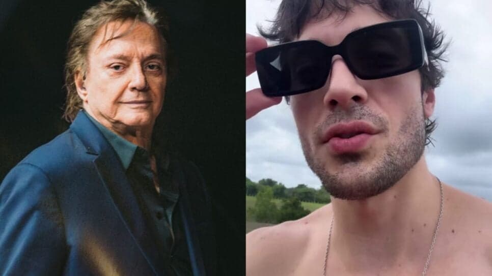 Fiuk expõe humilhação de Fábio Jr. (Fotos: Reprodução/ Instagram/ Montagem) Fiuk expõe humilhação de Fábio Jr. (Fotos: Reprodução/ Instagram/ Montagem)