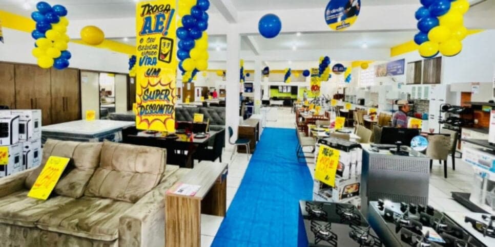 Falência, Eletrosom Falência, Eletrosom