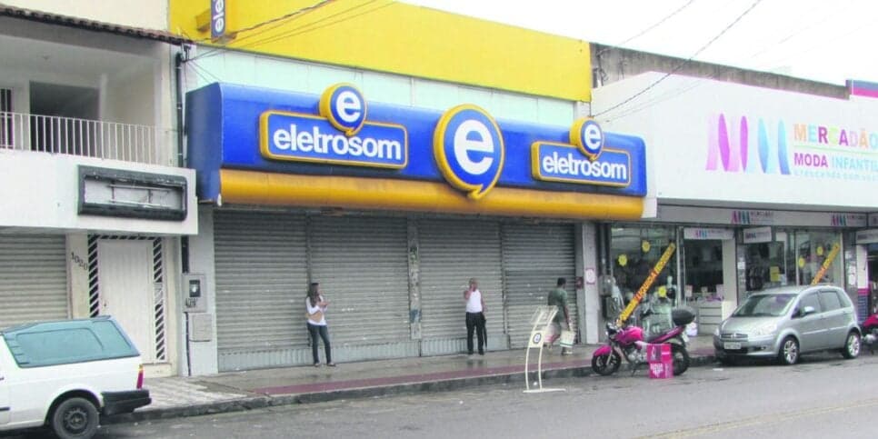 Falência, Eletrosom Falência, Eletrosom