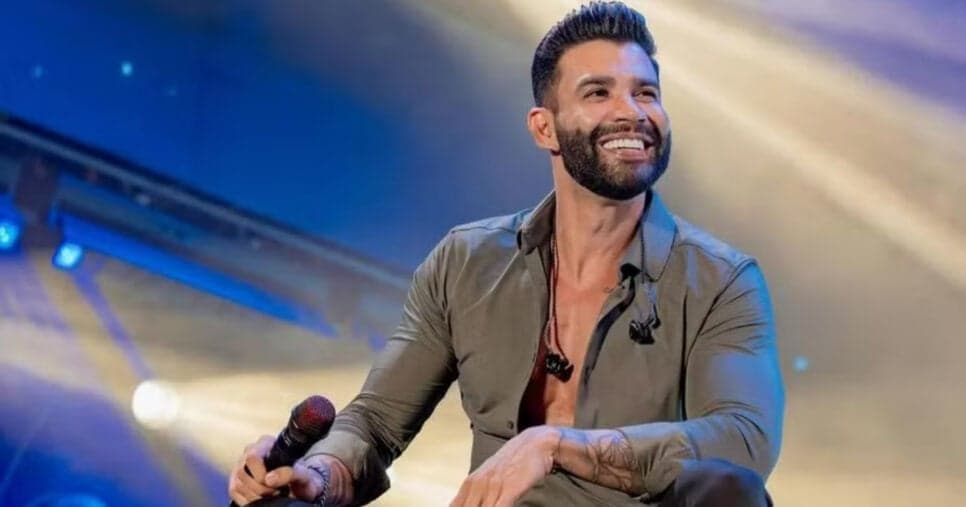 Gusttavo Lima cancela show e prefeito se revolta: "Ladrão''