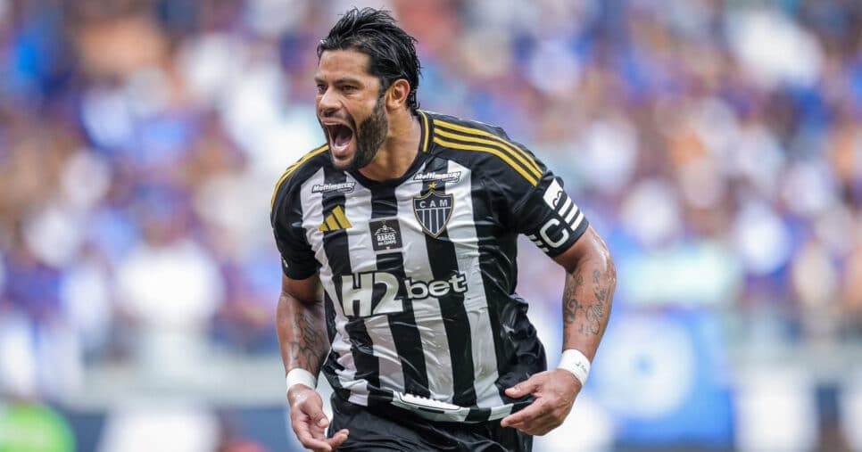 R$ 162M e parceiro de Hulk: Atlético-MG ganha bolada por venda de titular absoluto do elenco